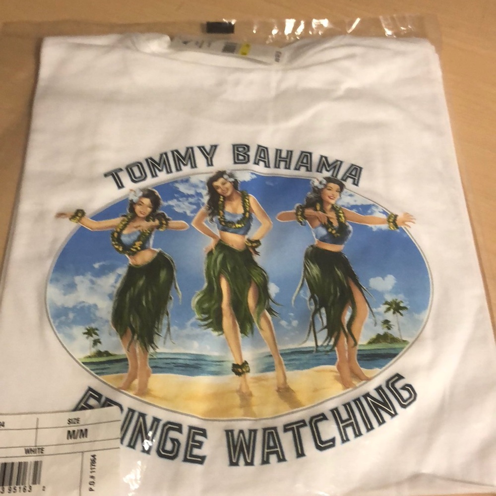Tommy bahama short sleeve graphic tee